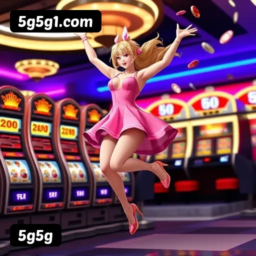 App Mobile 5g5g - Jogue em Qualquer Lugar no Seu Smartphone